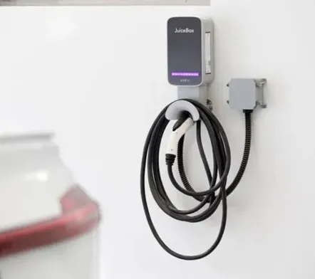 EV charger installation Murrieta home